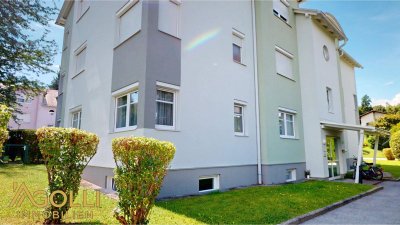 Exklusive Gartenwohnung in Velden am Wörthersee – Ruhige Premiumlage, inkl. Kfz Stellplatz