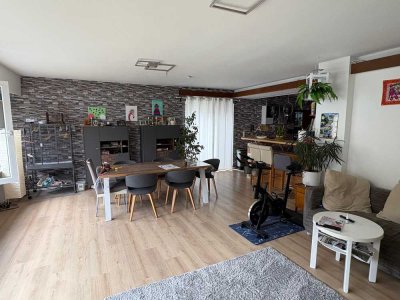 Perfekt für Familien: 5-Zimmer-Wohnung mit Einbauküche, Stellplatz & Garten in Langen – 150 m² – ab