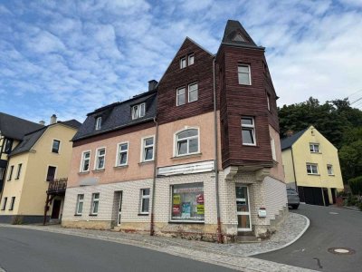 Wohnen und Vermieten unter einem Dach!