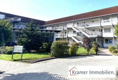 ### Betreutes Wohnen - Eigentumswohnung in der SENIORENRESIDENZ am St. Johannes-Hospital ! ###