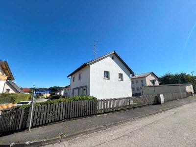 Zweifamilienhaus auf Erbpachtgrund in Pleiskirchen