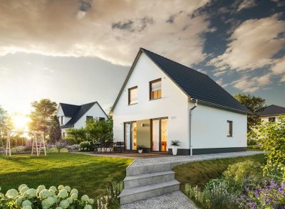 Traumhaus incl. Grundstück im Herzen von Lüneburg  - Raumwunder 100