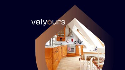 Ihr Rückzugsort am Meer – Charmante Dachgeschosswohnung mit gemütlichem Spitzboden