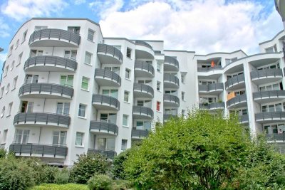 Knallerpreis wegen Erbpacht - schicke vermietete 1-Zimmer-ETW