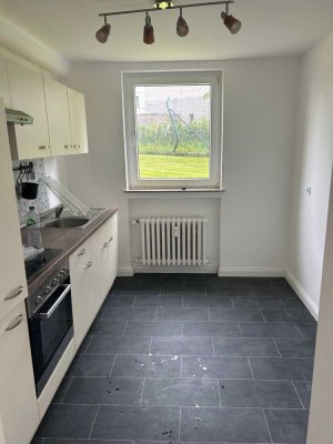Freundliche 2-Zimmer-Souterrain-Wohnung in Hameln