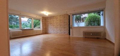 Lichtdurchflutete geräumige Erdgeschosswohnung in Alt-Frankenforst