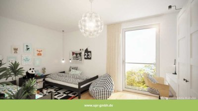 3-Zimmer-Neubauwohnung im Herzen von Besigheim