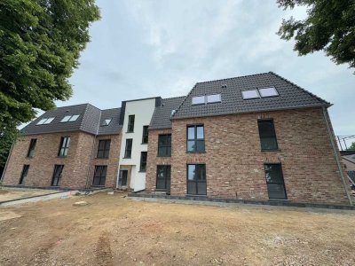 Moderne Neubau OG Wohnung (W11), 70 m² m. Balkon, 2 Zi., für 2 Pers., WBS erforderlich