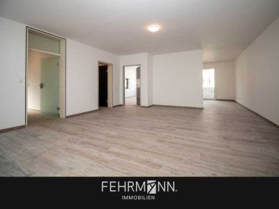 Einziehen & Wohlfühlen - Sanierte 3-Zimmer-Obergeschosswohnung im Zentrum von Aschendorf