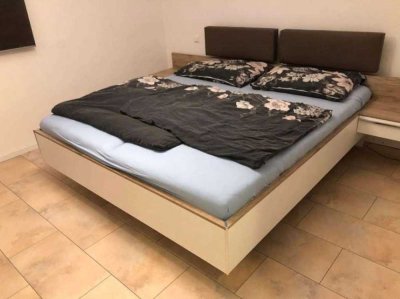 Exklusive, gepflegte 1,5-Raum-EG-Wohnung mit Balkon und EBK in Neubrandenburg