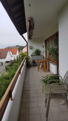 Helle, freundliche  3,5-Zimmer-Wohnung mit guter Innenausstattung zur Miete in Asperg
