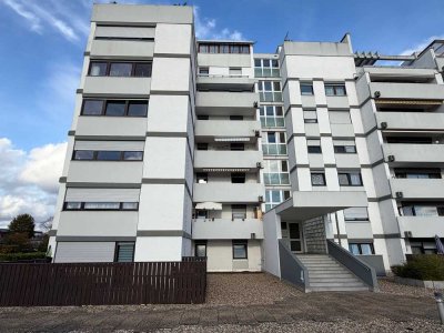 3-Zimmer-Wohnung mit Balkon in Leimen