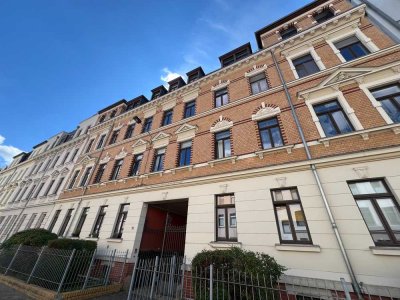 2-Zimmerwohnung mit Balkon!