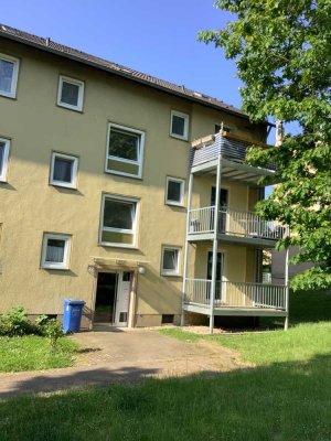 Gemütliche und frisch renovierte 2-Zi.-Whg. mit Balkon in Nonnenbruch