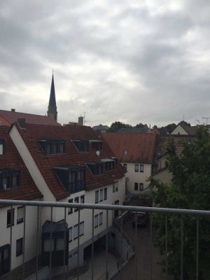 Schöne Dachgeschosswohnung in Alzey