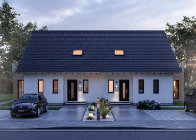 *Doppelter Wohnspaß �️ in Alsdorf - die eine Hälfte gehört schon fast Ihnen!*