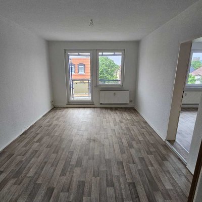 Bezugsfertig! 3-R.-WE m. Balkon in Weißwasser!