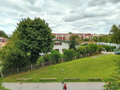 3-Zimmerwohnung in einer Spielstraße