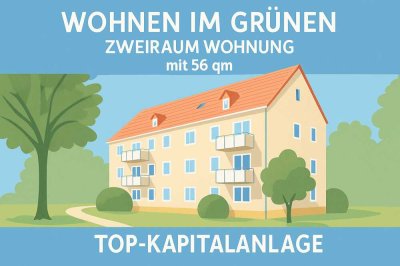 Top Kapitalanlage mit Stellplatz - Eigentumswohnung mit Balkon