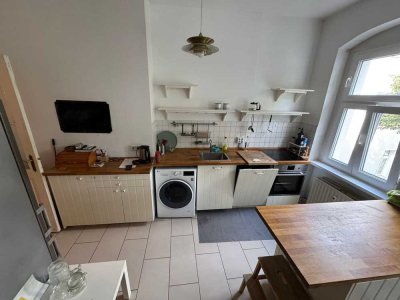 5-Zimmer-Wohnung im Wedding