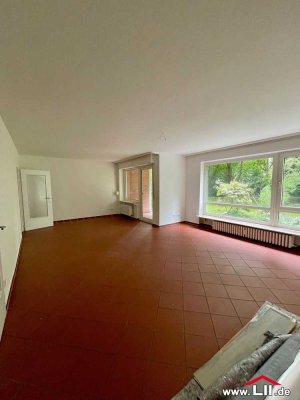 Familienfreundliche 4-Zimmer-EG-Wohnung Frankfurt-Niederursel