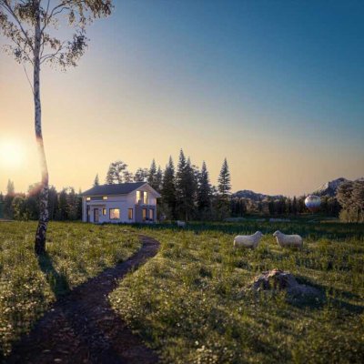 Ihr Traumhaus für die ganze Familie - mit Bien Zenker und Förderung