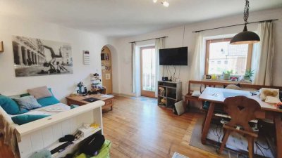 Schöne 2,5-Zimmer-Wohnung in Soyen
