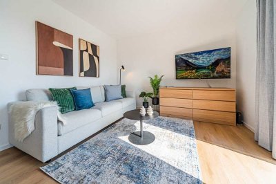 Möblierte Wohnung auf Zeit zu vermieten:
