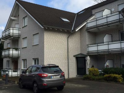 Ruhiges Wohnen in Citynähe – Die ideale 2-Zimmer-Wohnung für Singles und kinderlose Paare