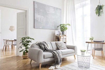 IHR KLEINES STÜCK VOM GLÜCK!
NEUBAUPROJEKT
2 Zimmer