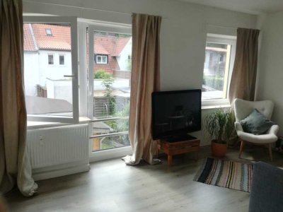 Wohnen im Herzen von Lüneburg´s Altstadt in einer schönen 2 Zimmerwohnung