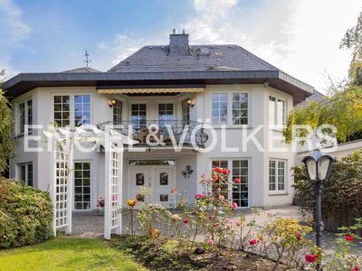 Unternehmervilla sucht neuen Hausherren