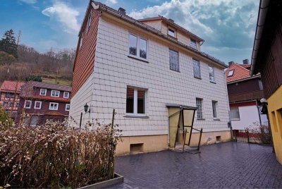 Schöne 3,5-Zim. Wohnung inkl. Küche in ZORGE