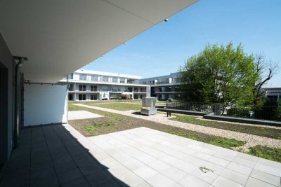 3-Zimmer-Wohnung in bester Lage Ober-Eschbachs mit Einbauküche und tollem Balkon
