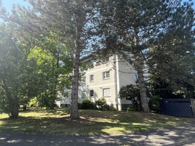 Bezugsfreie gut geschnittene 3-Zimmerwohnung in ruhiger Lage in Sankt Augustin