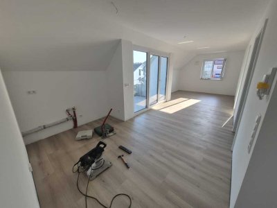 Neubauwohnung mit gehobener Ausstattung, Erstbezug