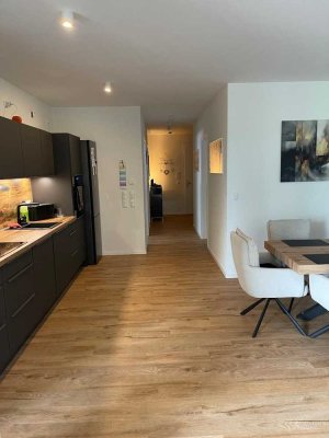 Exklusive Wohnung in Walsrode in einzigartiger Lage