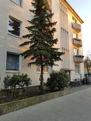 Helle 3-Zimmer Wohnung mit Balkon in Hannover-List