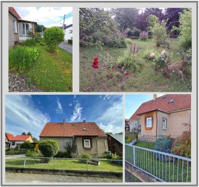 !!Neuer Preis!!*Einfamilienhaus in der Blütenstadt Blankenburg mit großem Grundstück und Pool *