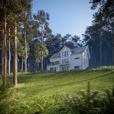 Ein durchdachtes Zweifamilienhaus von Bien Zenker