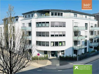 Achtung Preisreduzierung: Im Herzen der Stadt - großzügig, modern & barrierearm