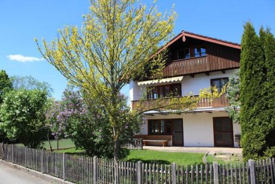 Mehrfamilienhaus Greiling / Bad Tölz - 4 Wohneinheiten (provisionsfrei)