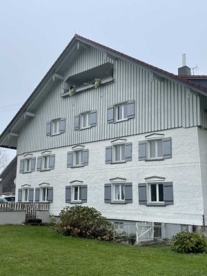 Das sind ja schöne Aussichten.  ETW Nr. 5 - Maisonette im Gemeinschaftshaus