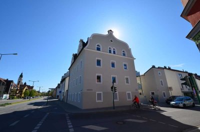 Sehr gepflegte 2-Zi.-Wohnung am nördlichen Altstadtrand