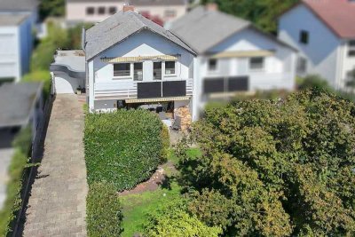 „Familienidyll mit Kamin und Garten – Ihr Zuhause in Hanau Hohe Tanne“