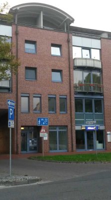 Top-Penthouse-Wohnung in Langenhagen, zentral gelegen