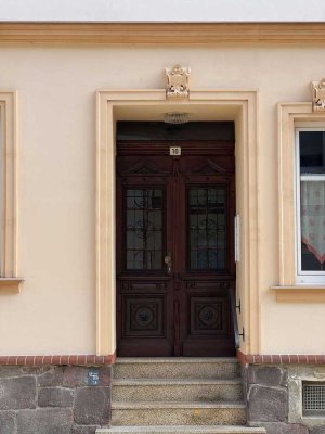 schöne kleine 3 Raumwohnung in ruhiger Hausgemeinschaft suchst Sie ;-)