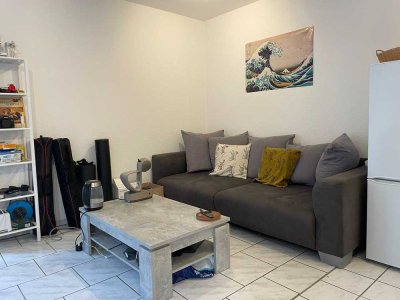 Schöne 2-Zimmer-Etagenwohnung mit Balkon – ideal für Singles oder Studenten
