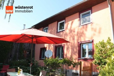Charmante  Doppelhaushälfte in idyllischer Dorflage nur ca. 15 Autominuten von Waldshut entfernt!