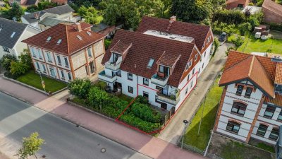 Helle Erdgeschosswohnung nahe Ostsee in TopLage